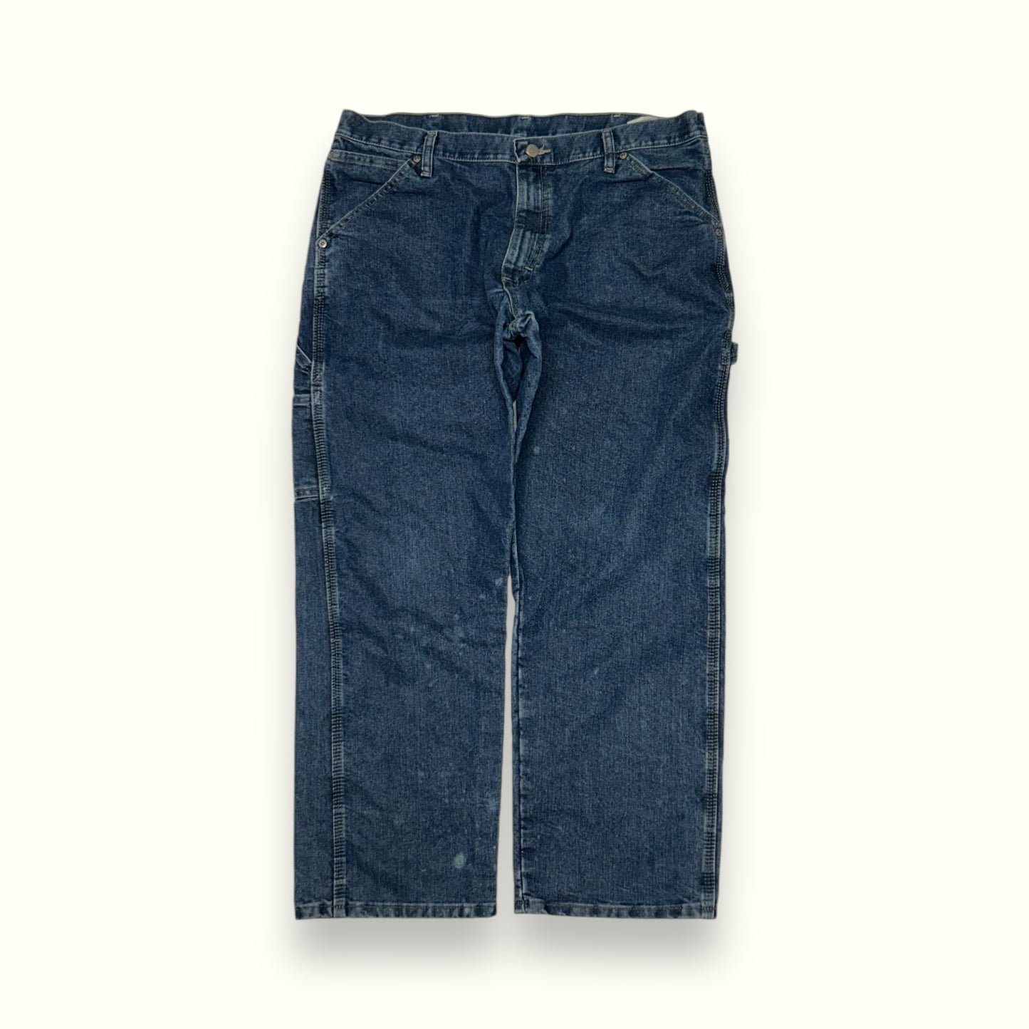 Wrangler baggy carpenter jeans (W36)