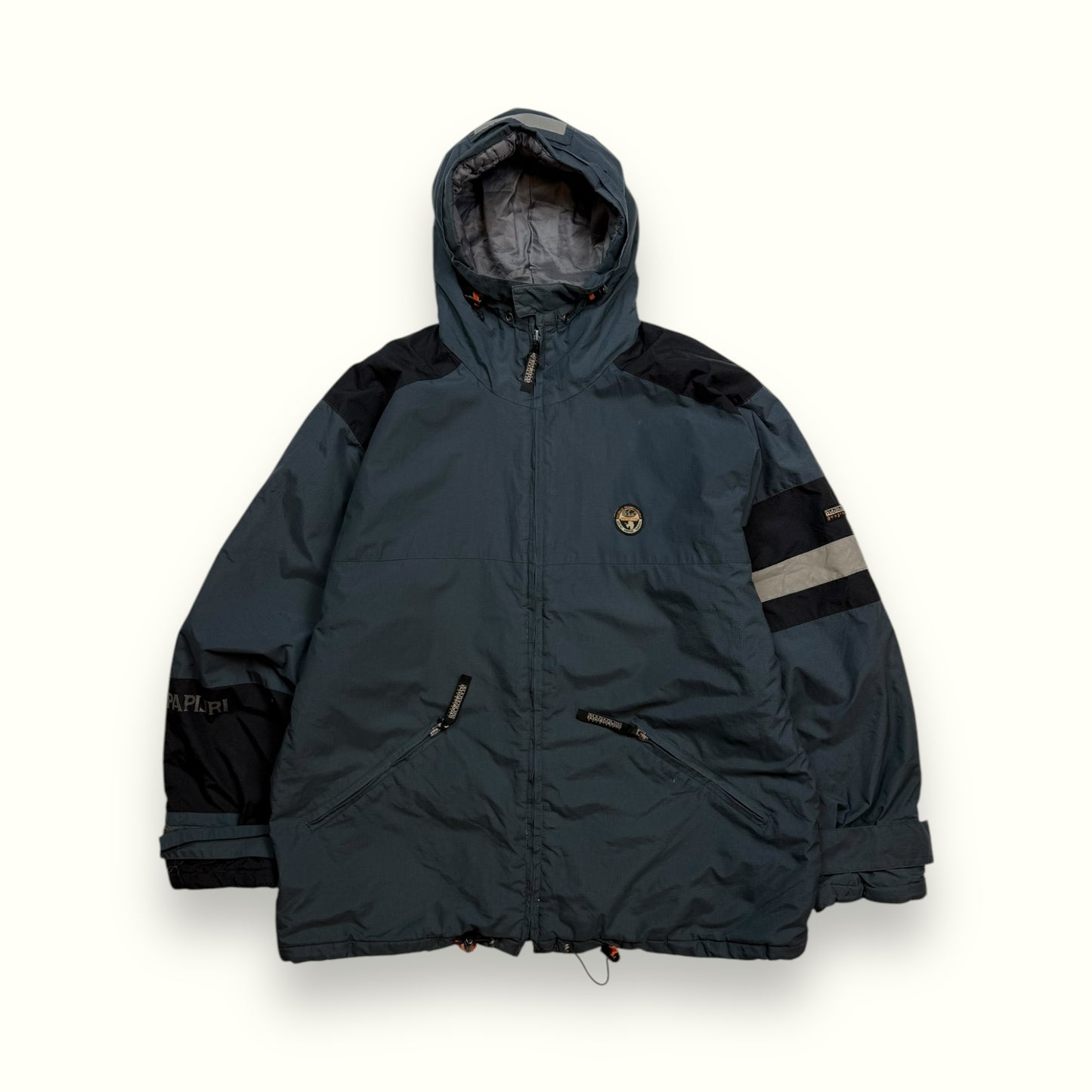 Vintage Napapijri Novascotia jacket (XL)