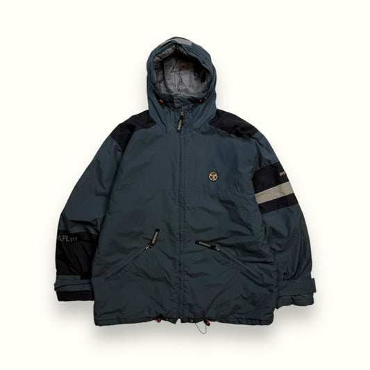 Vintage Napapijri Novascotia jacket (XL)