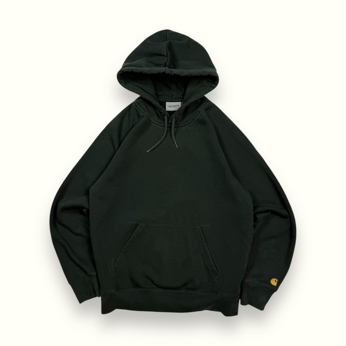 Carhartt blank hoodie (S)