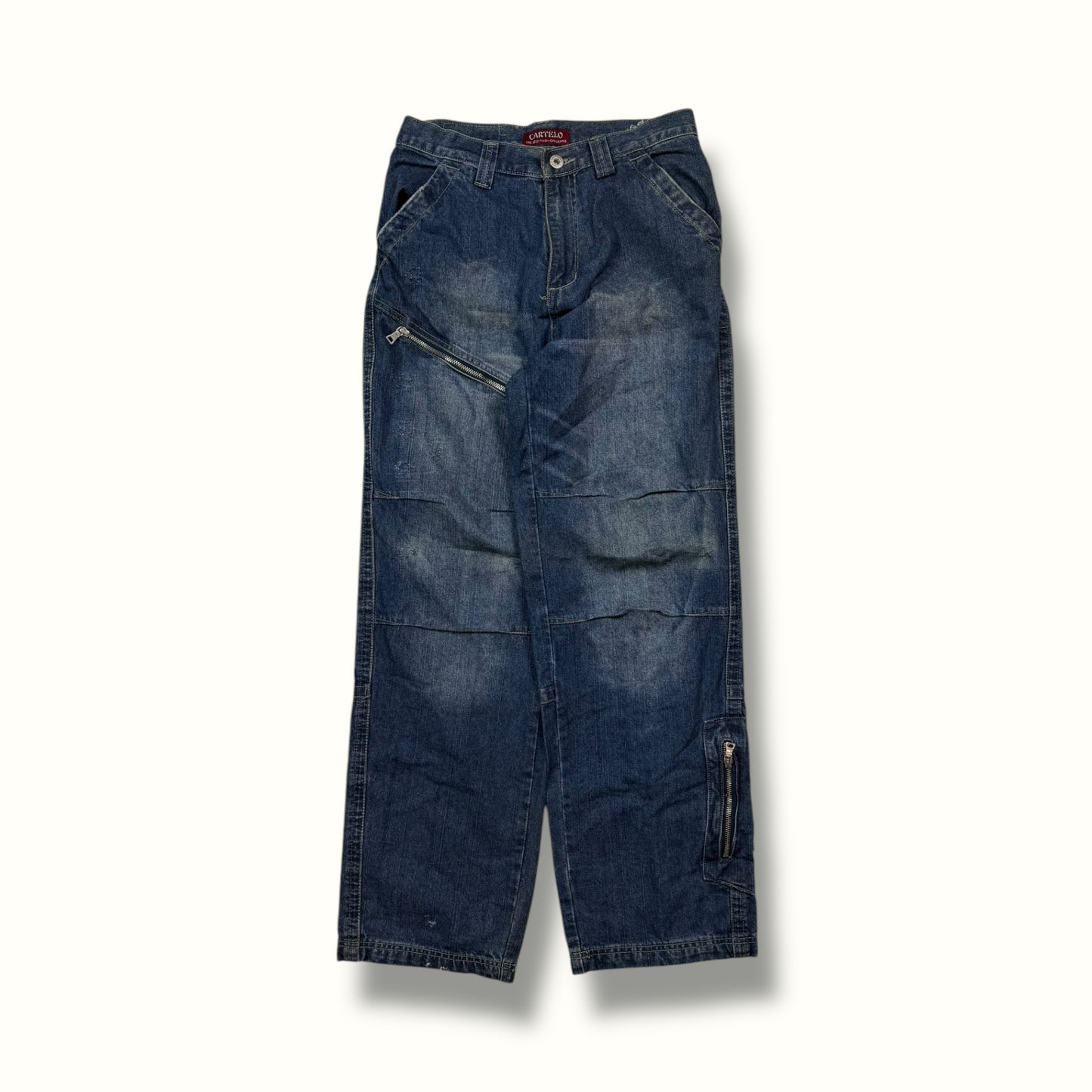 Vintage Baggy jeans (W30)