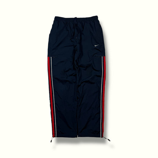 Vintage Nike baggy track pants (L)
