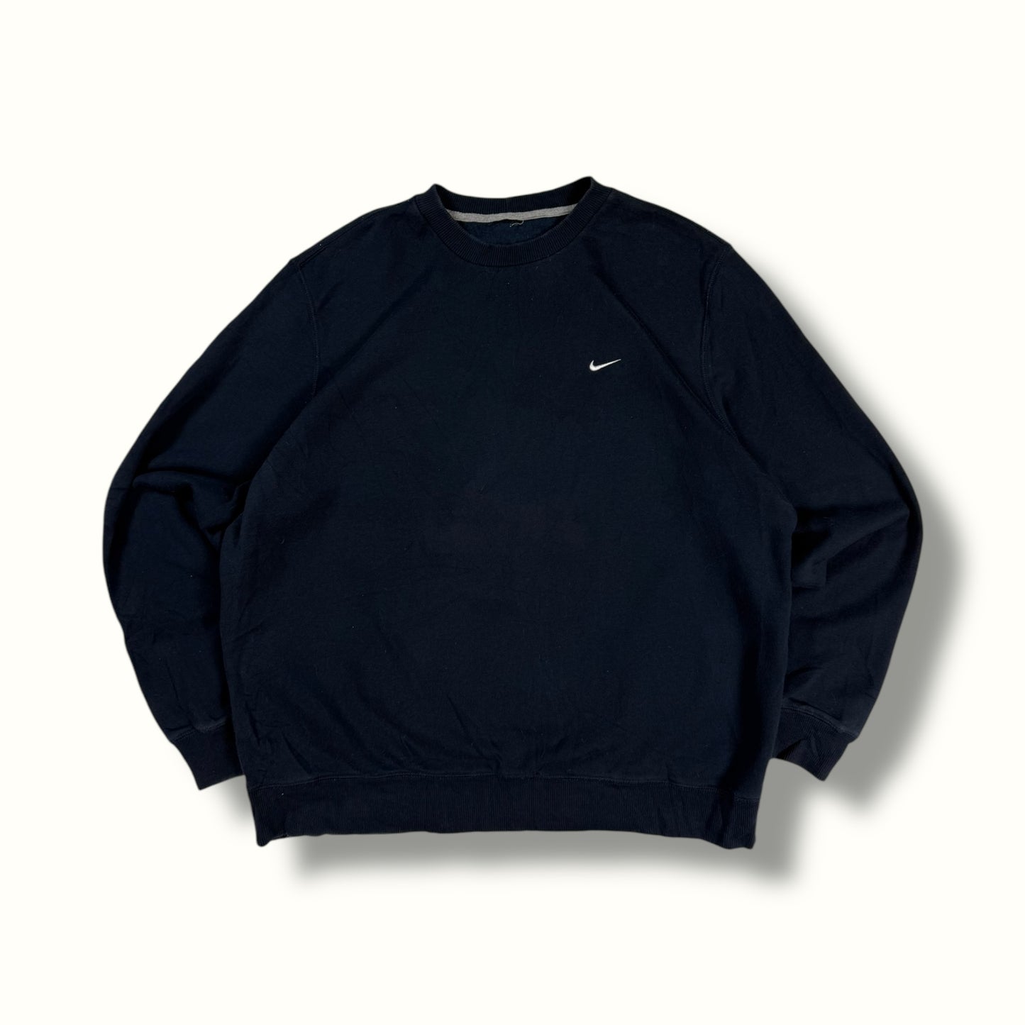 Vintage Nike mini swoosh sweatshirt (XL)