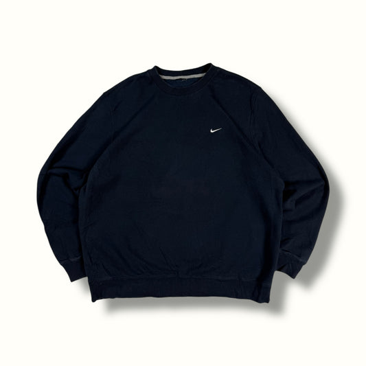 Vintage Nike mini swoosh sweatshirt (XL)