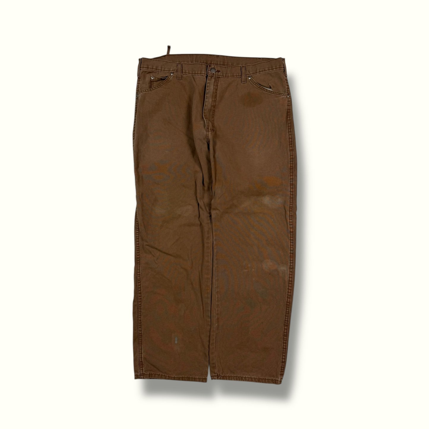 Vintage Dickies baggy carpenter pants (W38)