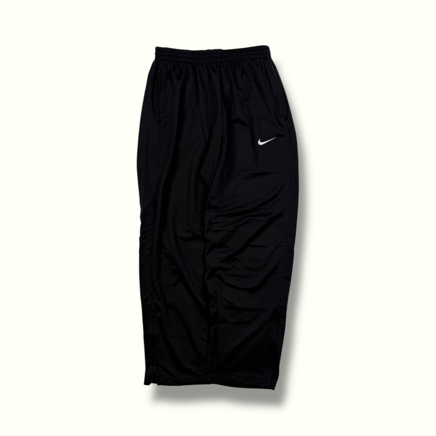 Vintage 90s Nike baggy track pants (XL)