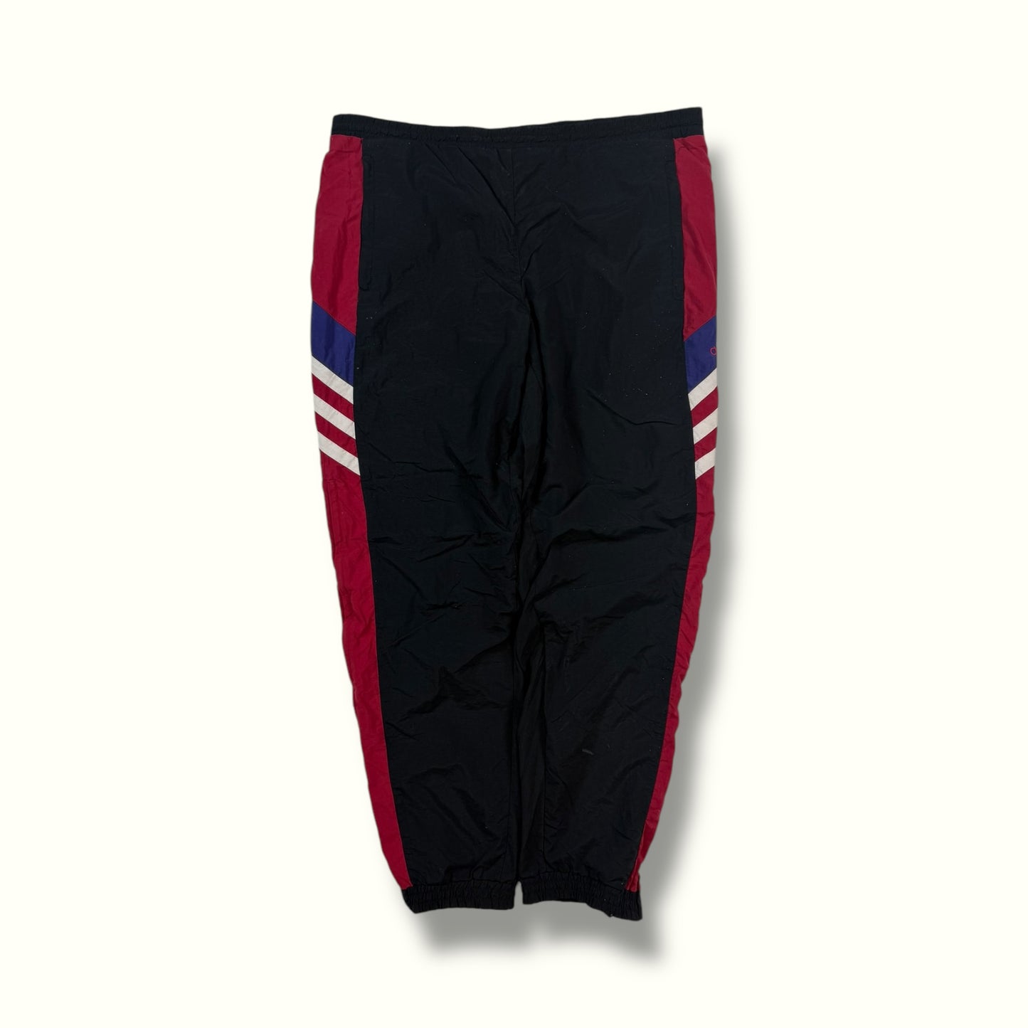 Vintage 90s Adidas track pants (XL)
