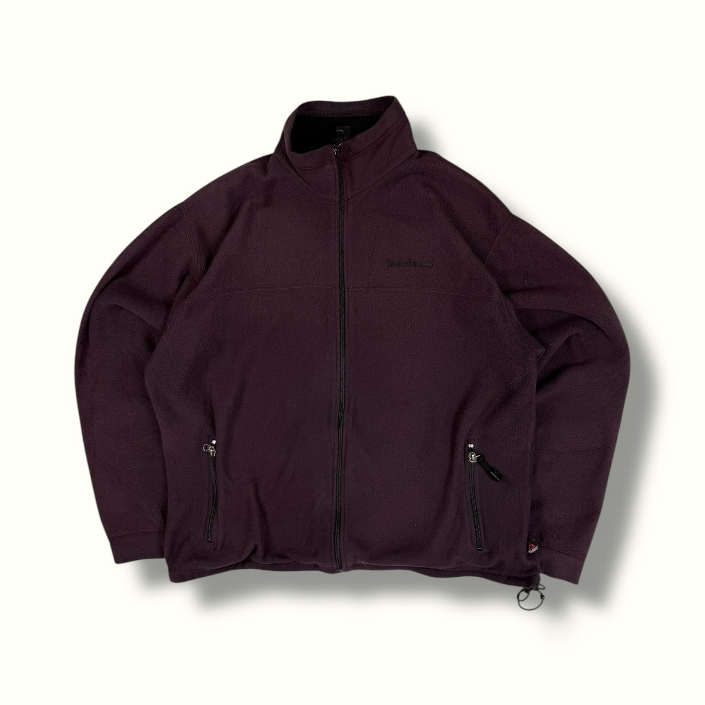 Vintage Timberland fleece jacket (L)