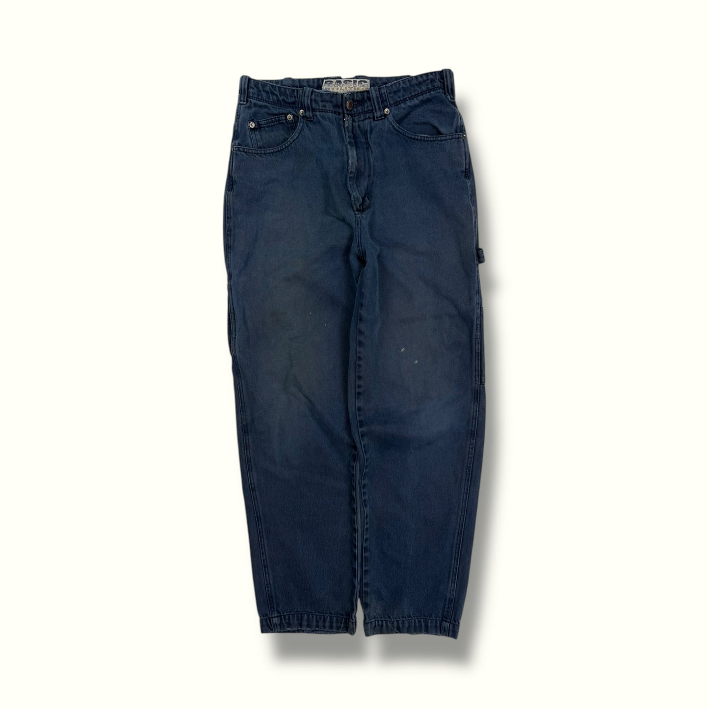 Vintage baggy carpenter pants (W30)