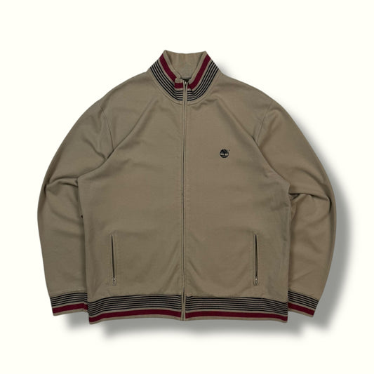 Vintage Timberland full zip sweatshirt (L)