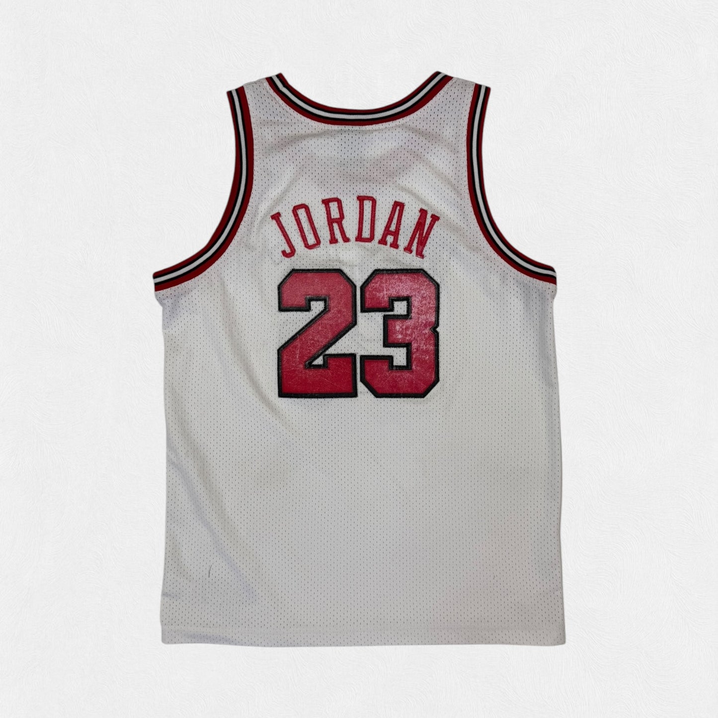 Vintage 90s Nike Chicago Bulls Michael Jordan basketball jersey (XL)