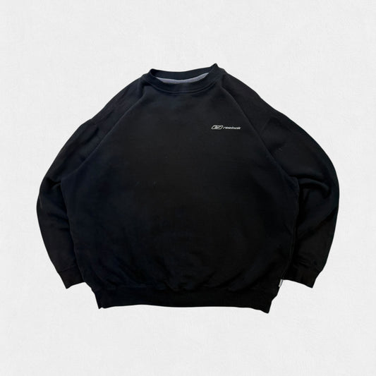 Vintage Reebok small logo sweatshirt (L)