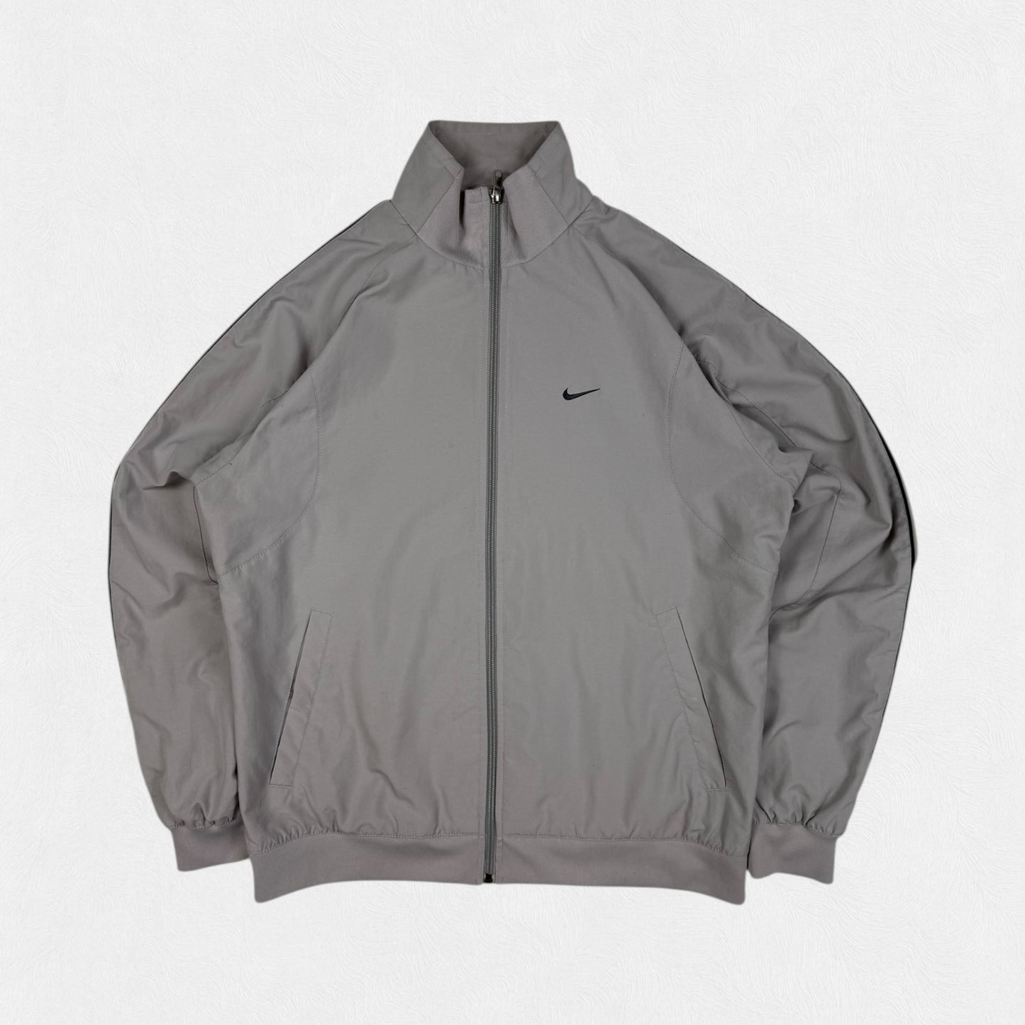 Nike athletic dept track jacket (M)