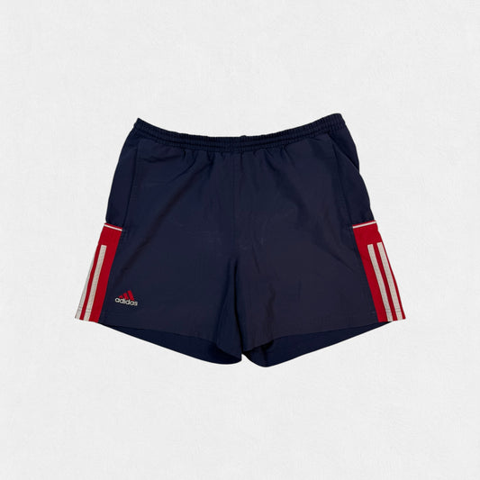 Vintage Adidas baggy sport shorts (L)