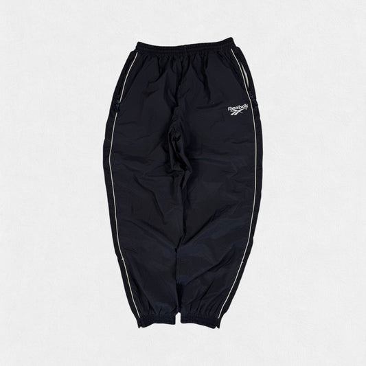 Vintage 90s Reebok baggy track pants (L)