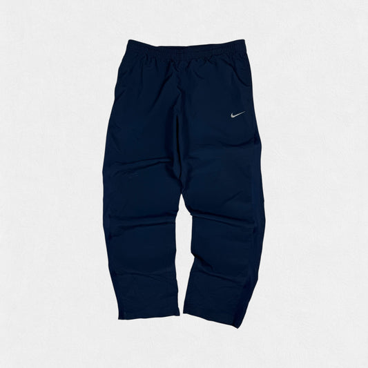 Vintage Nike mini swoosh baggy track pants (L)