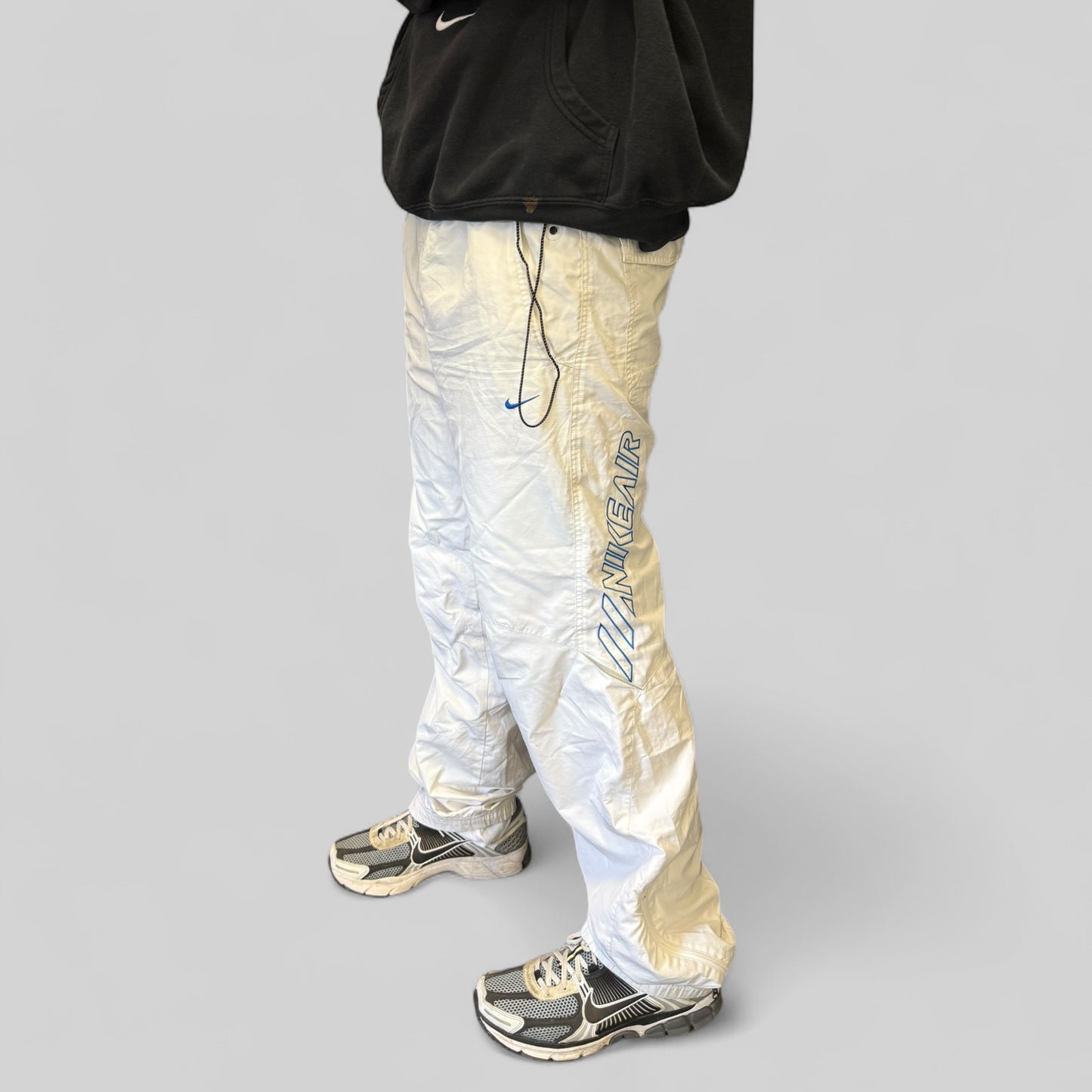 Vintage Nike air baggy track pants (M)