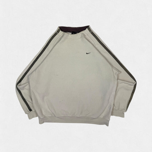 Vintage Nike mini swoosh sweatshirt (L)