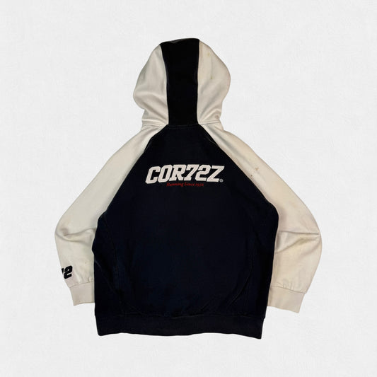 Vintage Nike Cortez full zip hoodie (S)