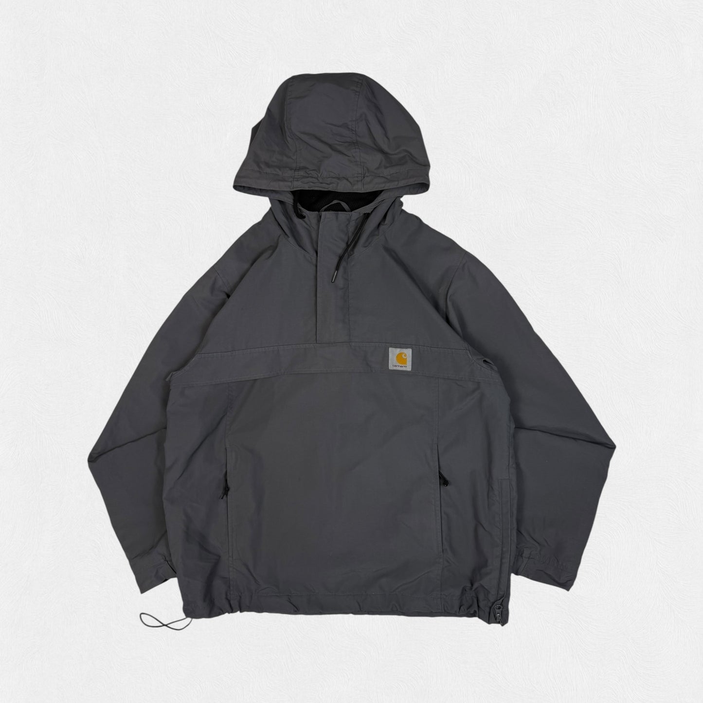 Carhartt nimbus pullover jacket (M)