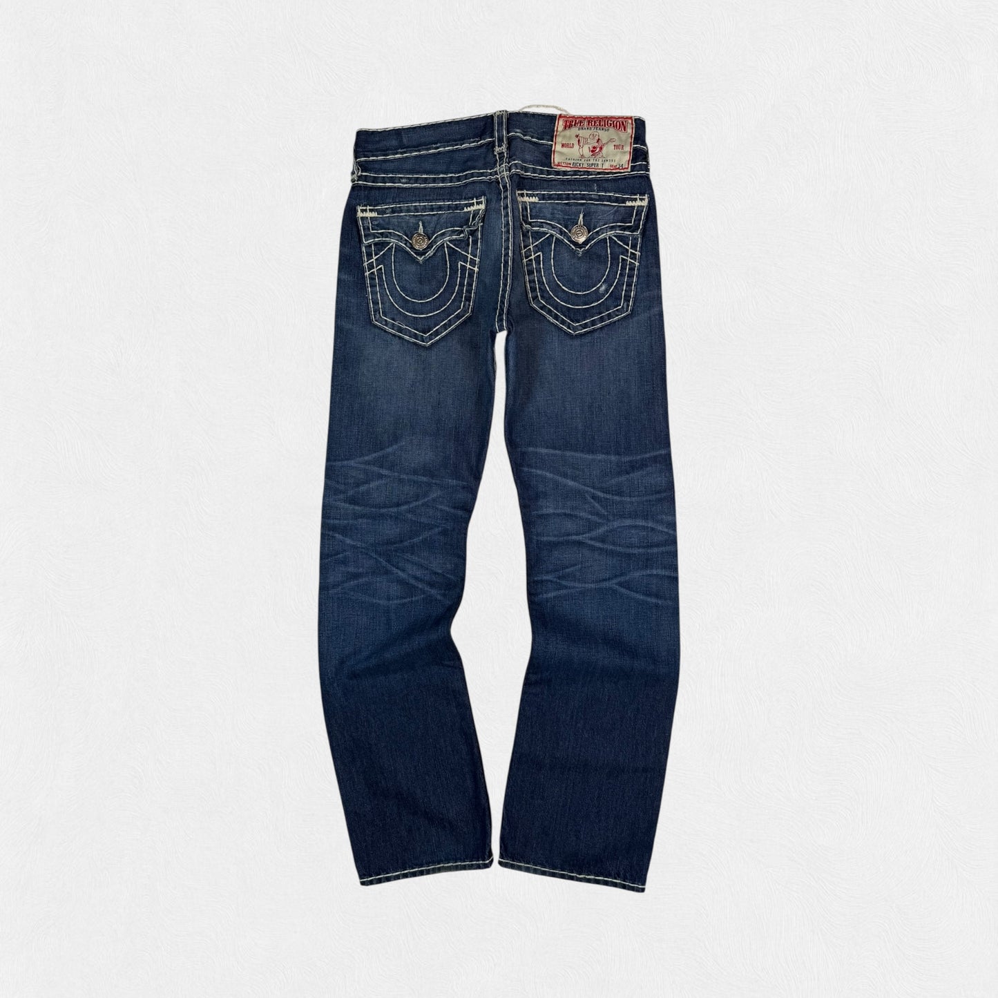 True Religion ricky jeans (W32)