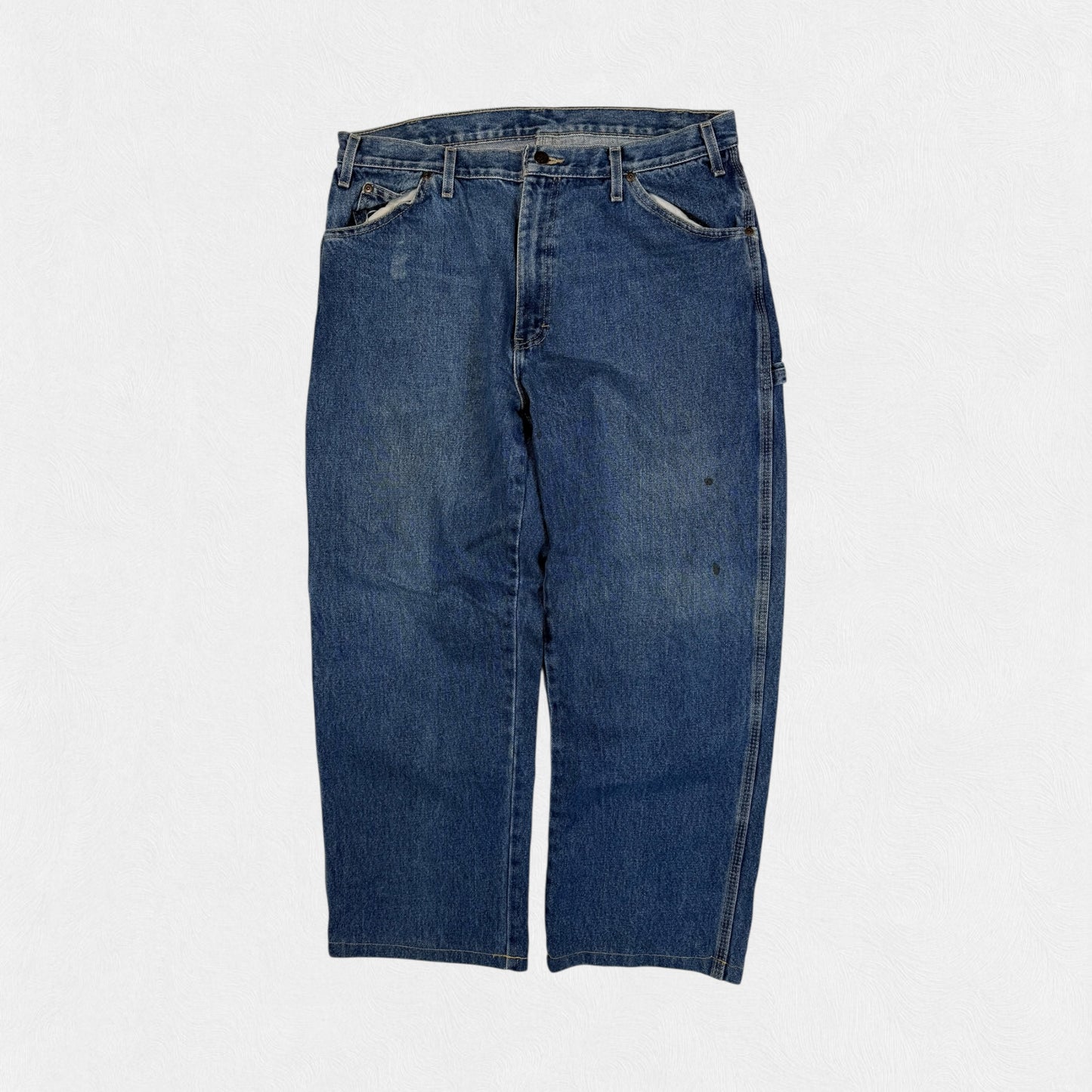 Vintage Dickies baggy carpenter jeans (W36)