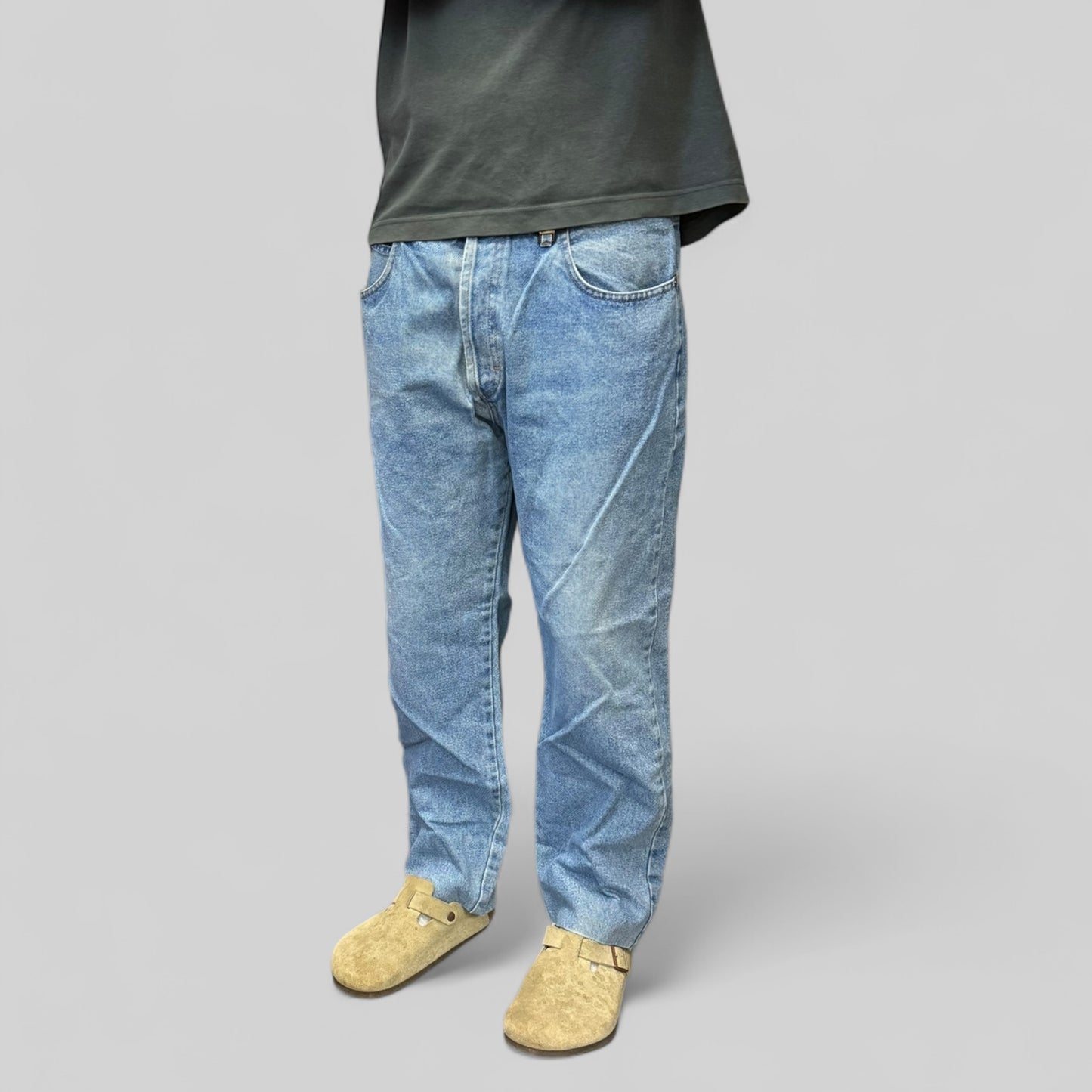 Roccobarocco baggy jeans (W36)