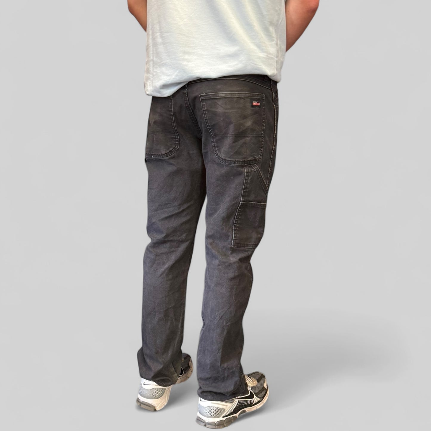 Dickies baggy carpenter pants (W34)