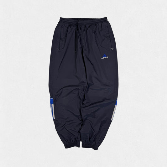 Vintage Adidas baggy track pants (M)