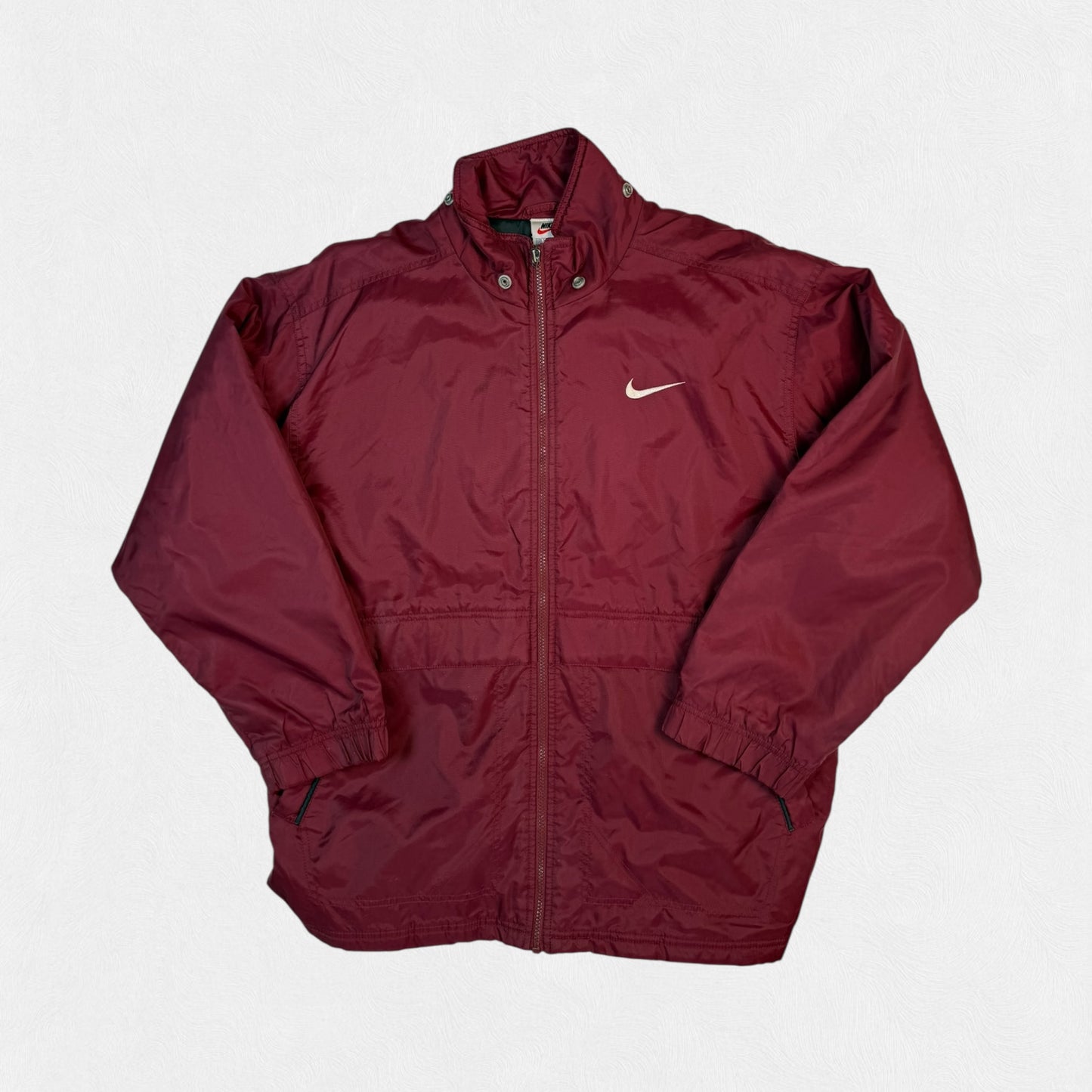 Vintage 90s Nike backswoosh jacket (S)