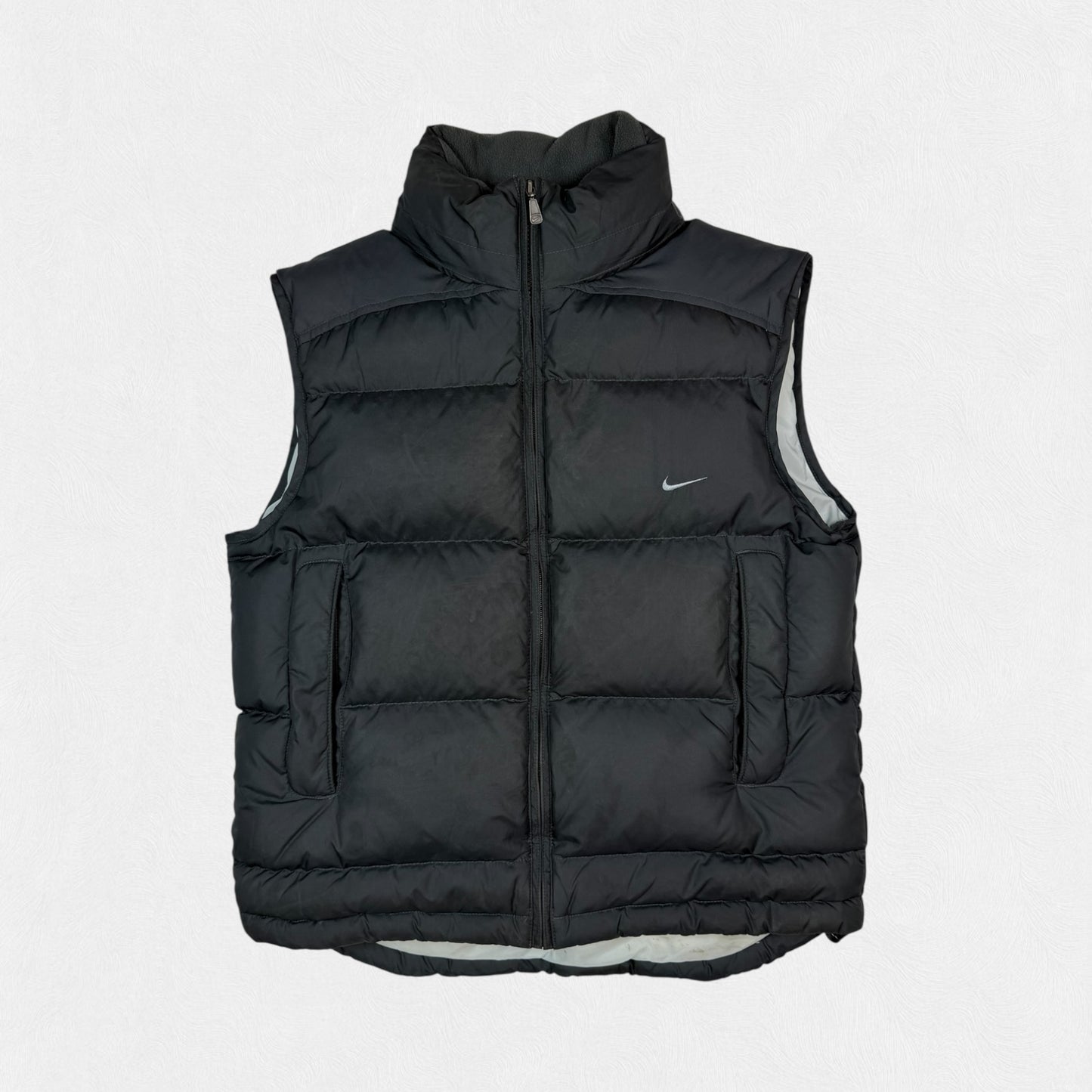 Vintage Nike gilet puffer jacket (S)