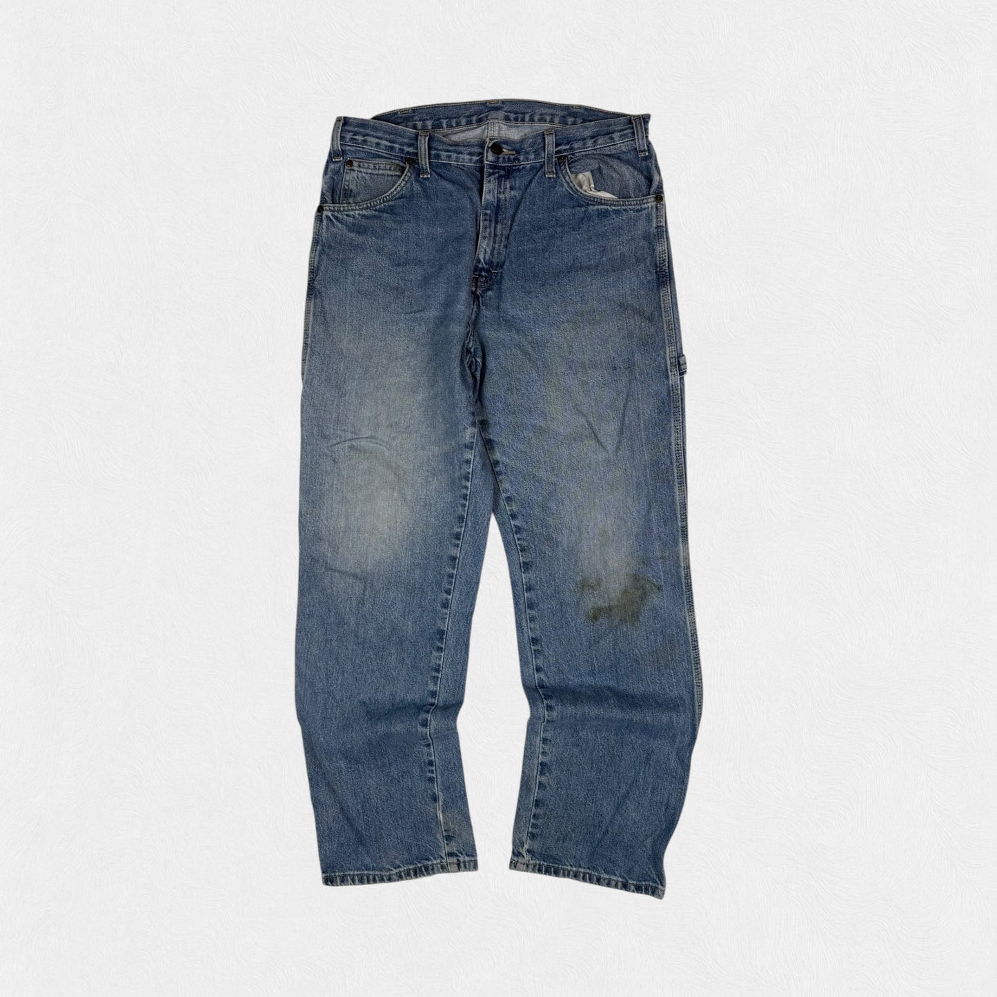 Dickies baggy carpenter jeans (W34)