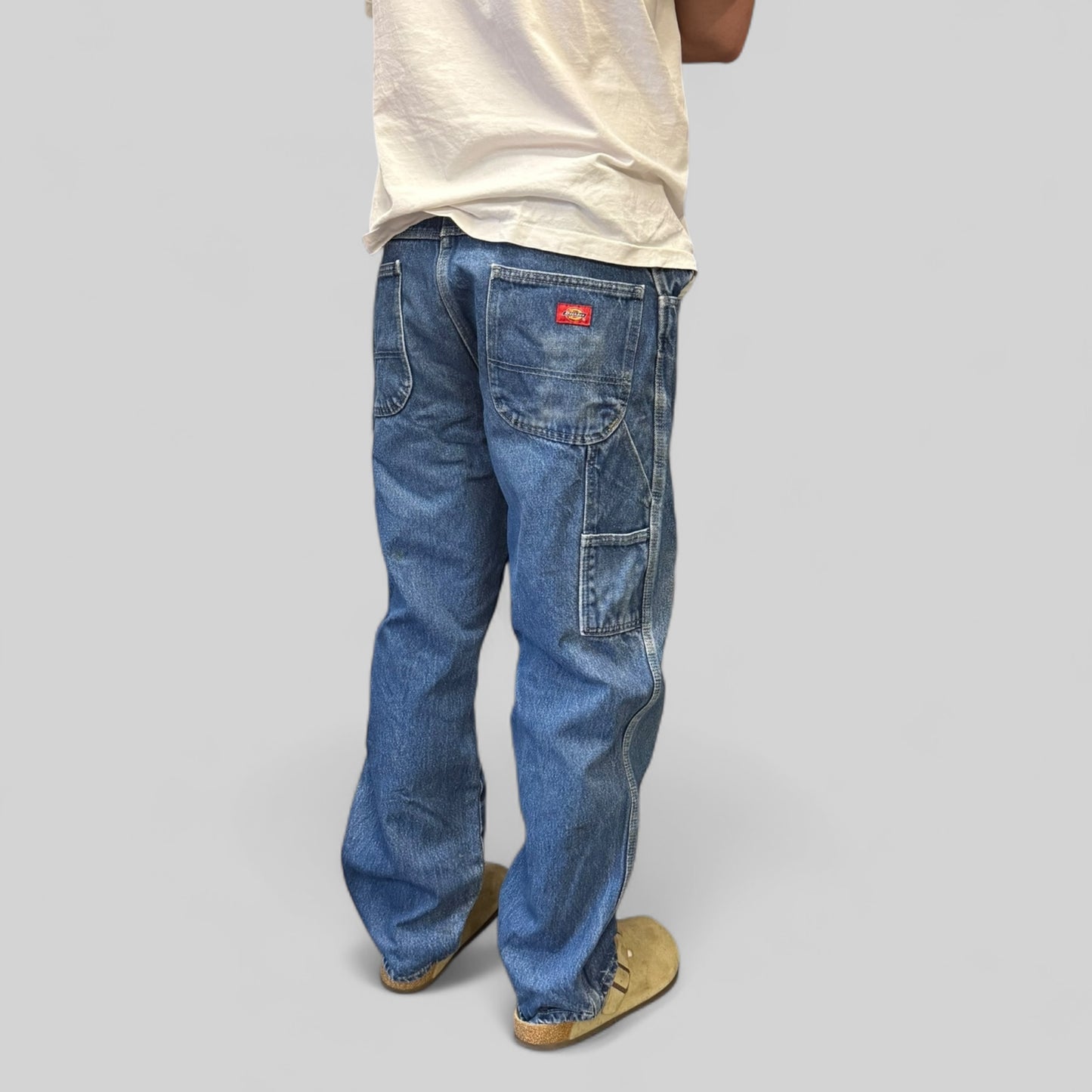 Dickies baggy carpenter jeans (W36)