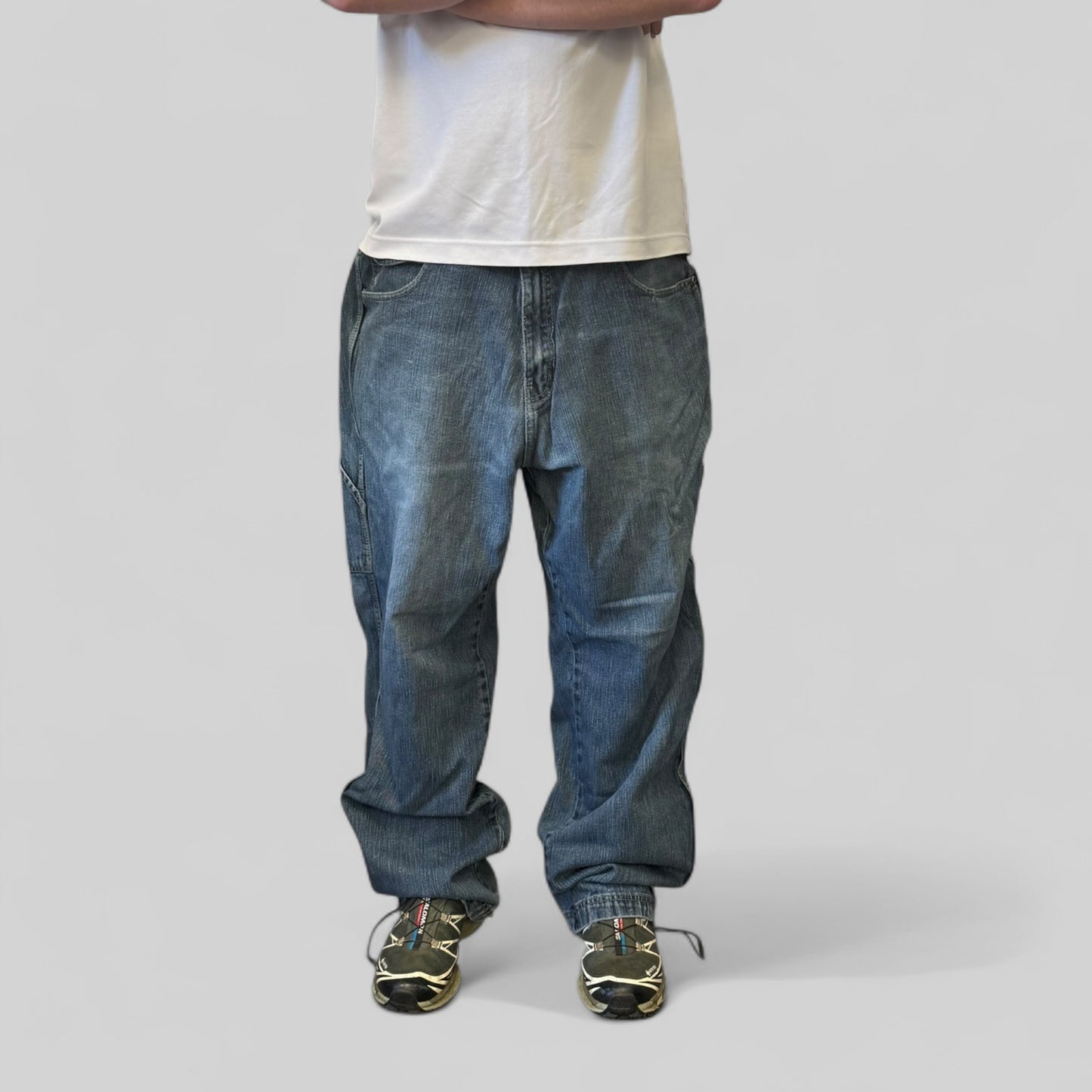 Vintage Rocawear baggy carpenter jeans (W38)