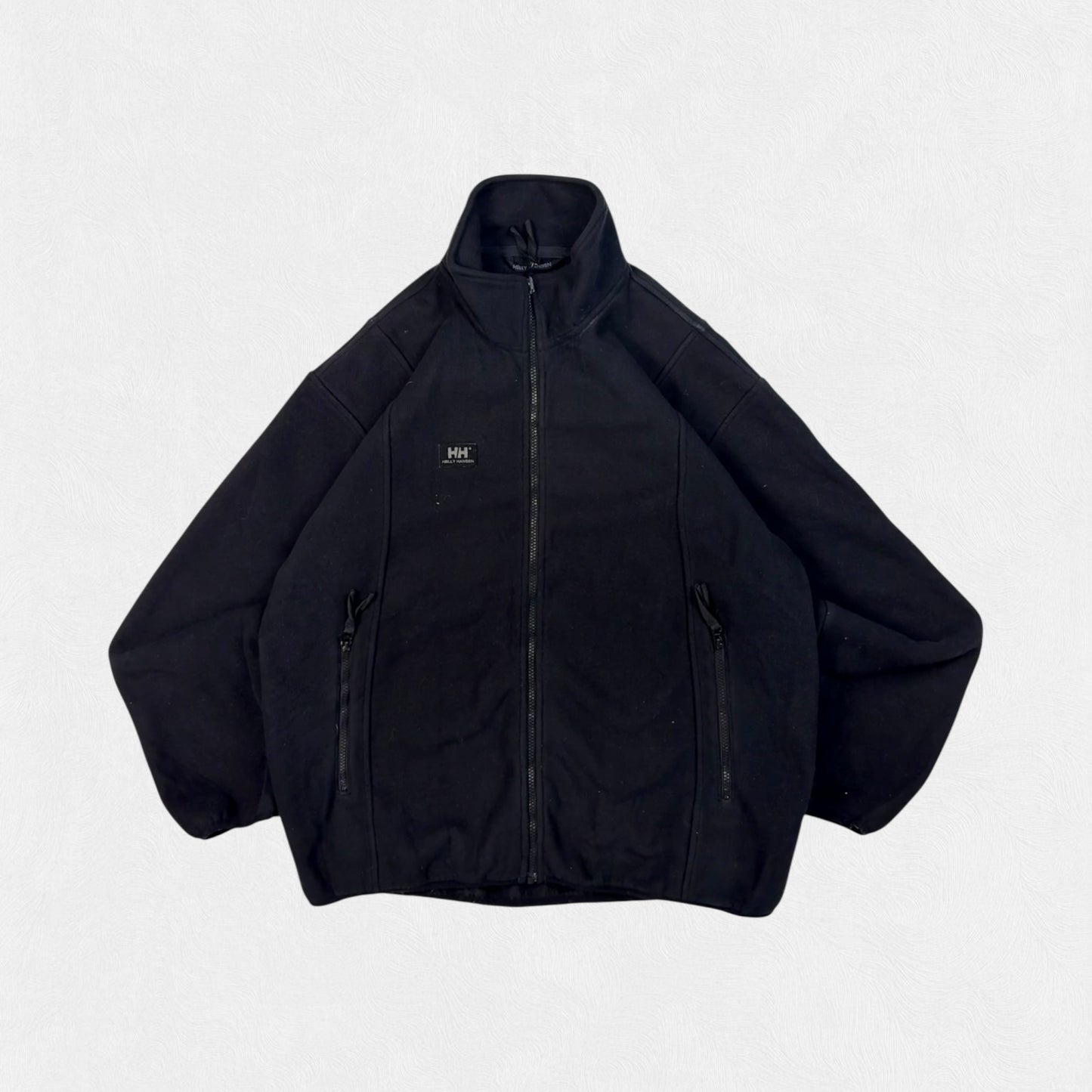 Helly Hansen full zip fleece jacket (L)