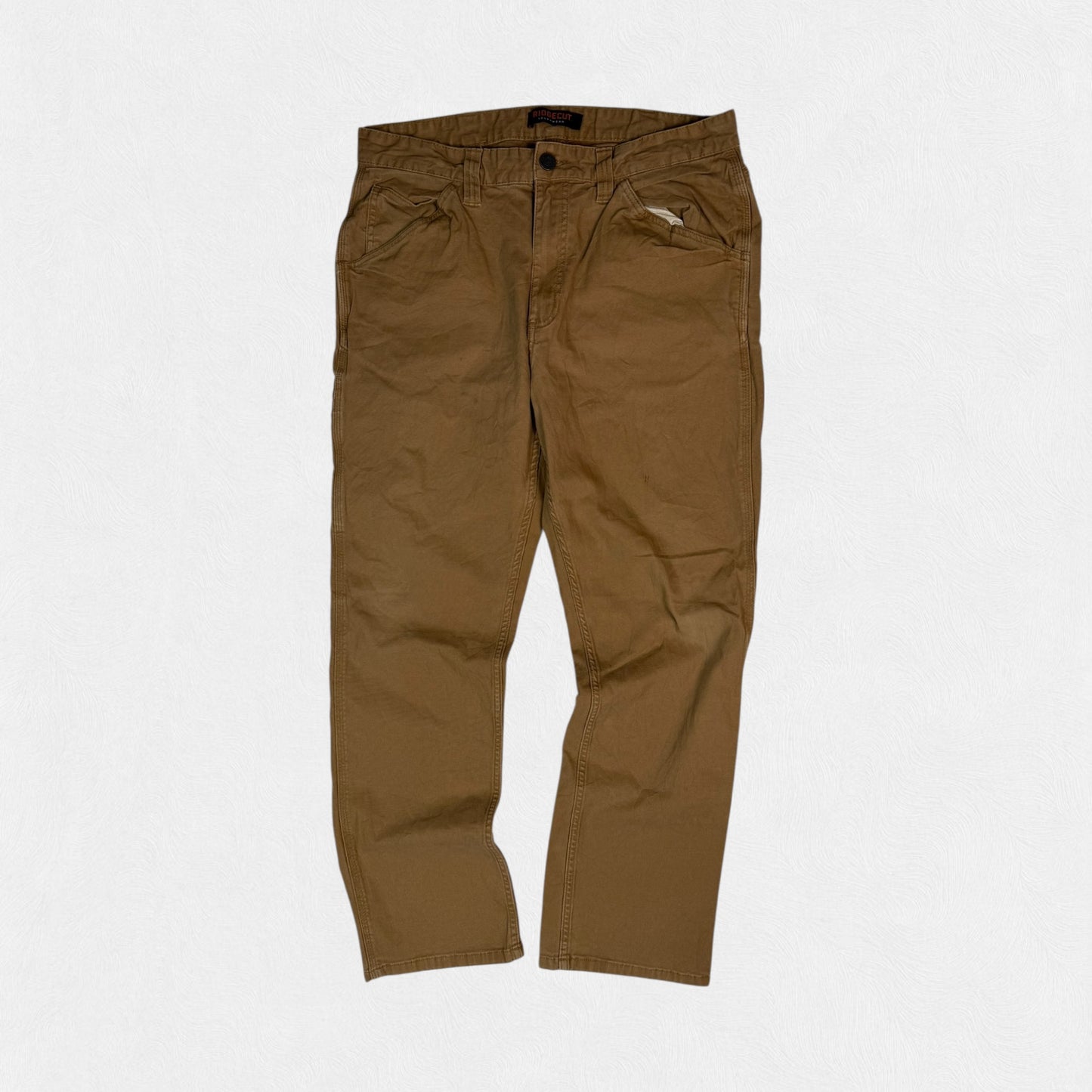 Baggy workwear carpenter pants (W34)