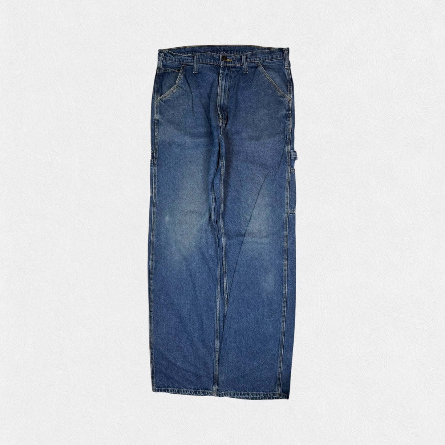 Vintage baggy carpenter jeans (W34)