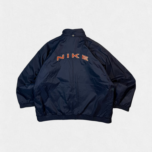 Vintage 90s Nike spell out jacket (XL)