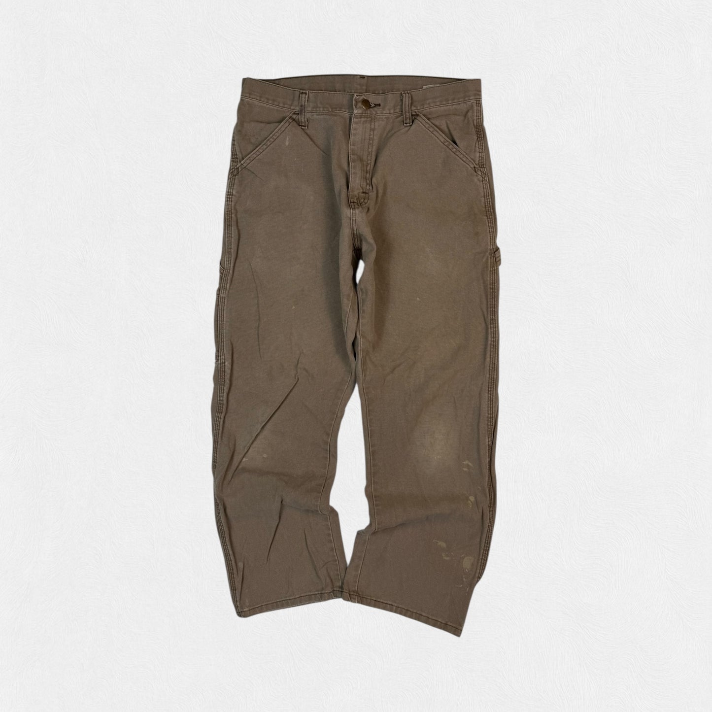 Vintage Wrangler baggy carpenter pants (W32)
