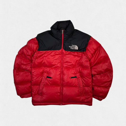 Vintage The North Face nuptse 700 puffer jacket (XS)