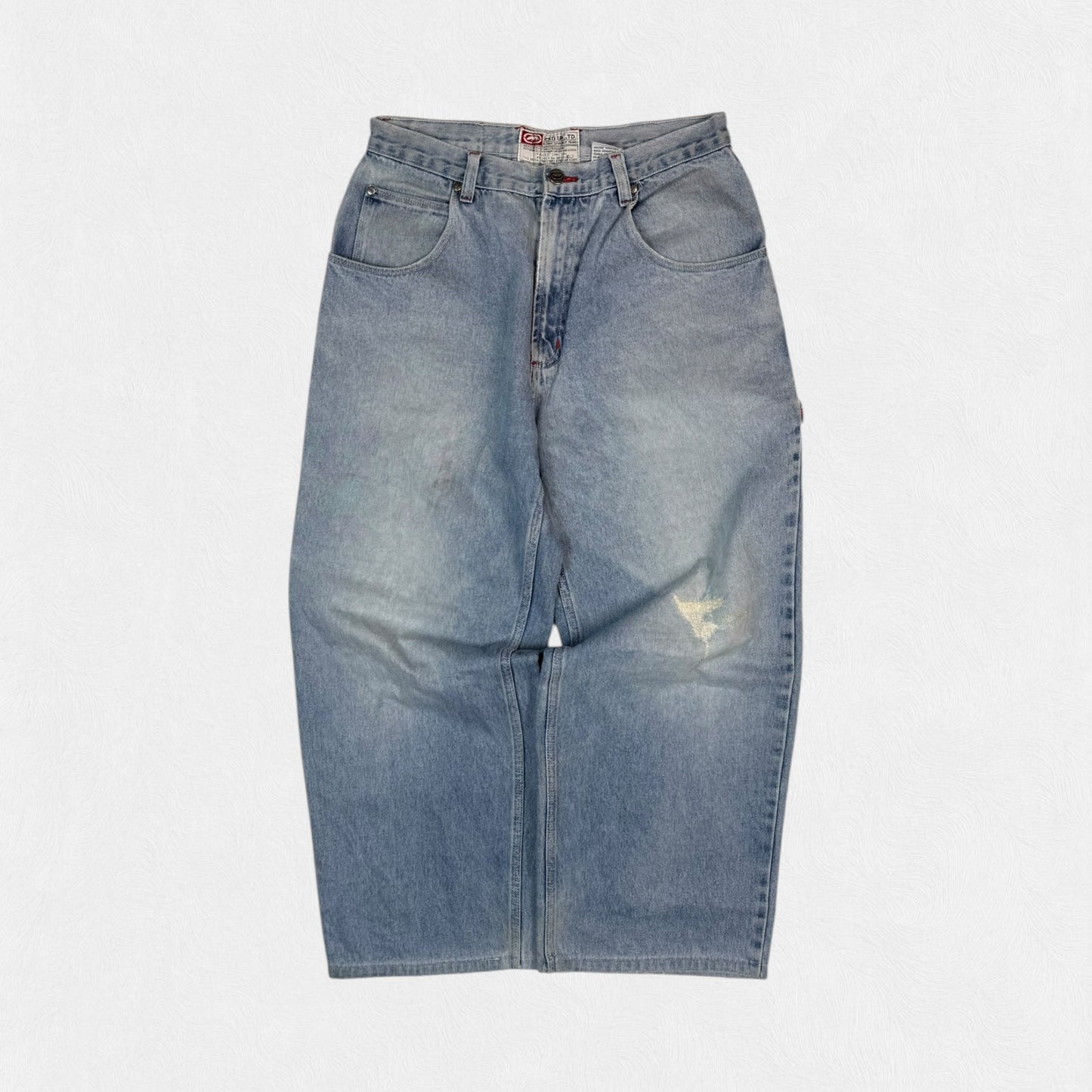 Vintage Ecko Unltd baggy jeans (W32)