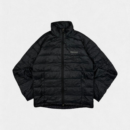 Marmot 800 fill down puffer jacket (S)