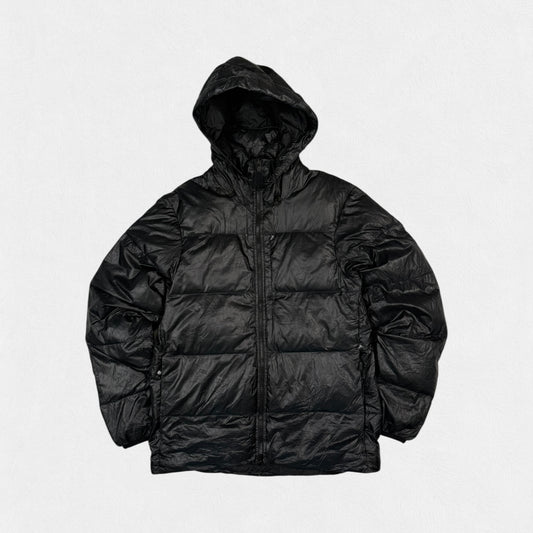 Vintage Nike ACG hooded puffer jacket (M)