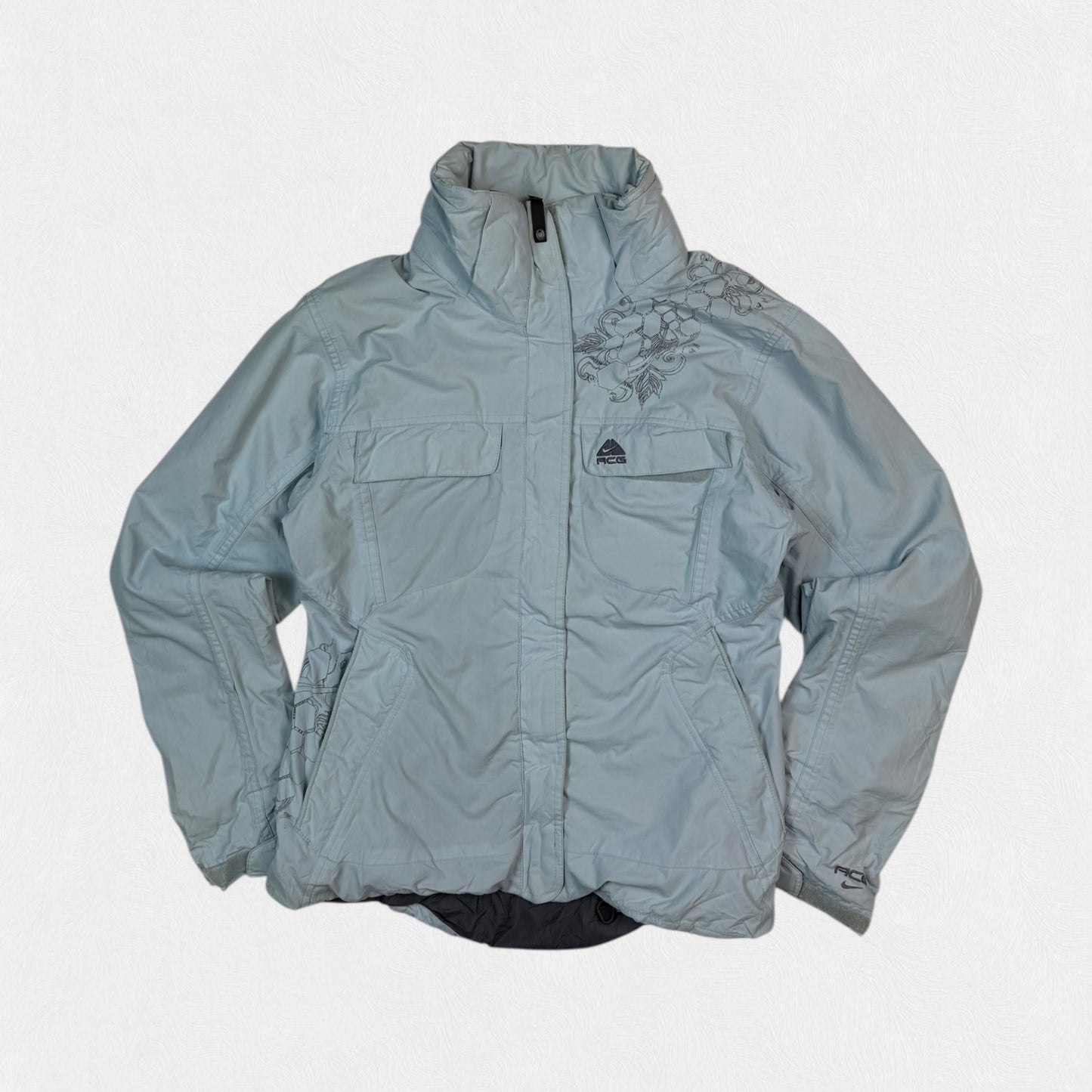Vintage Nike ACG waterproof Jacket (WS)