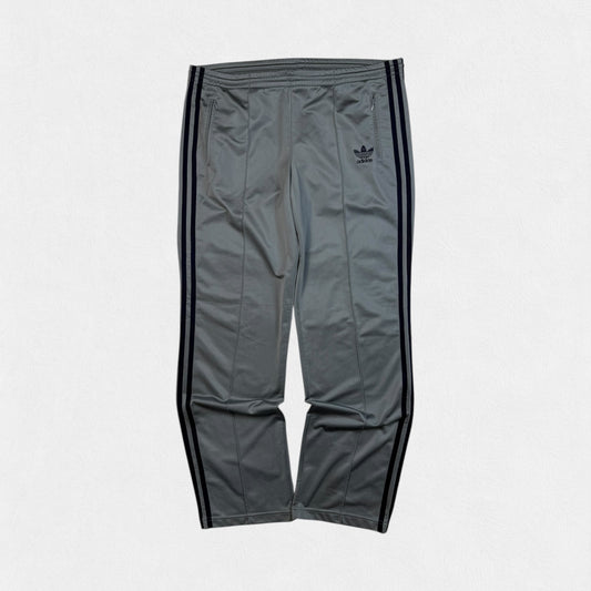 Vintage 90s adidas originals baggy track pants (L)