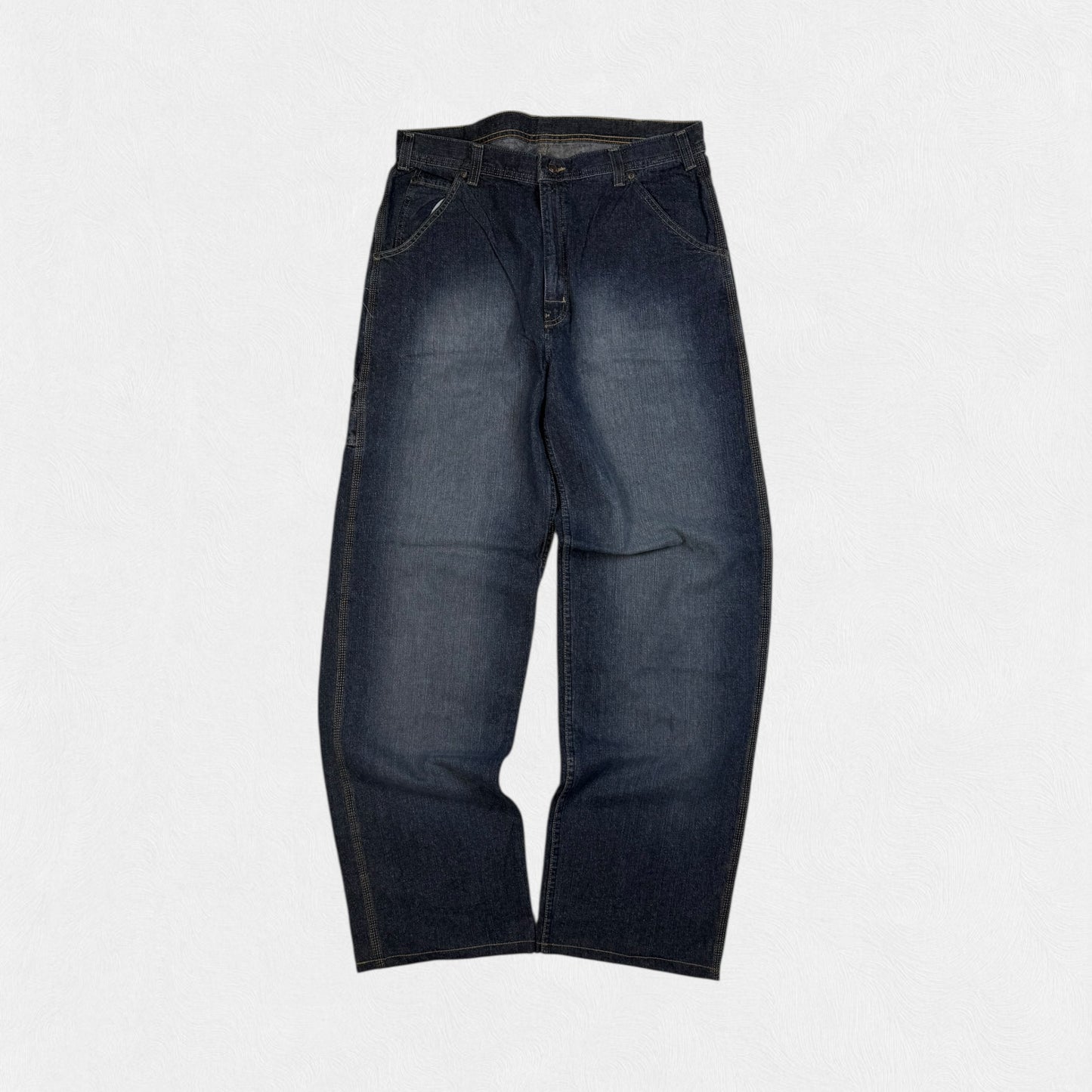 Baggy fit carpenter denim jeans (W36)