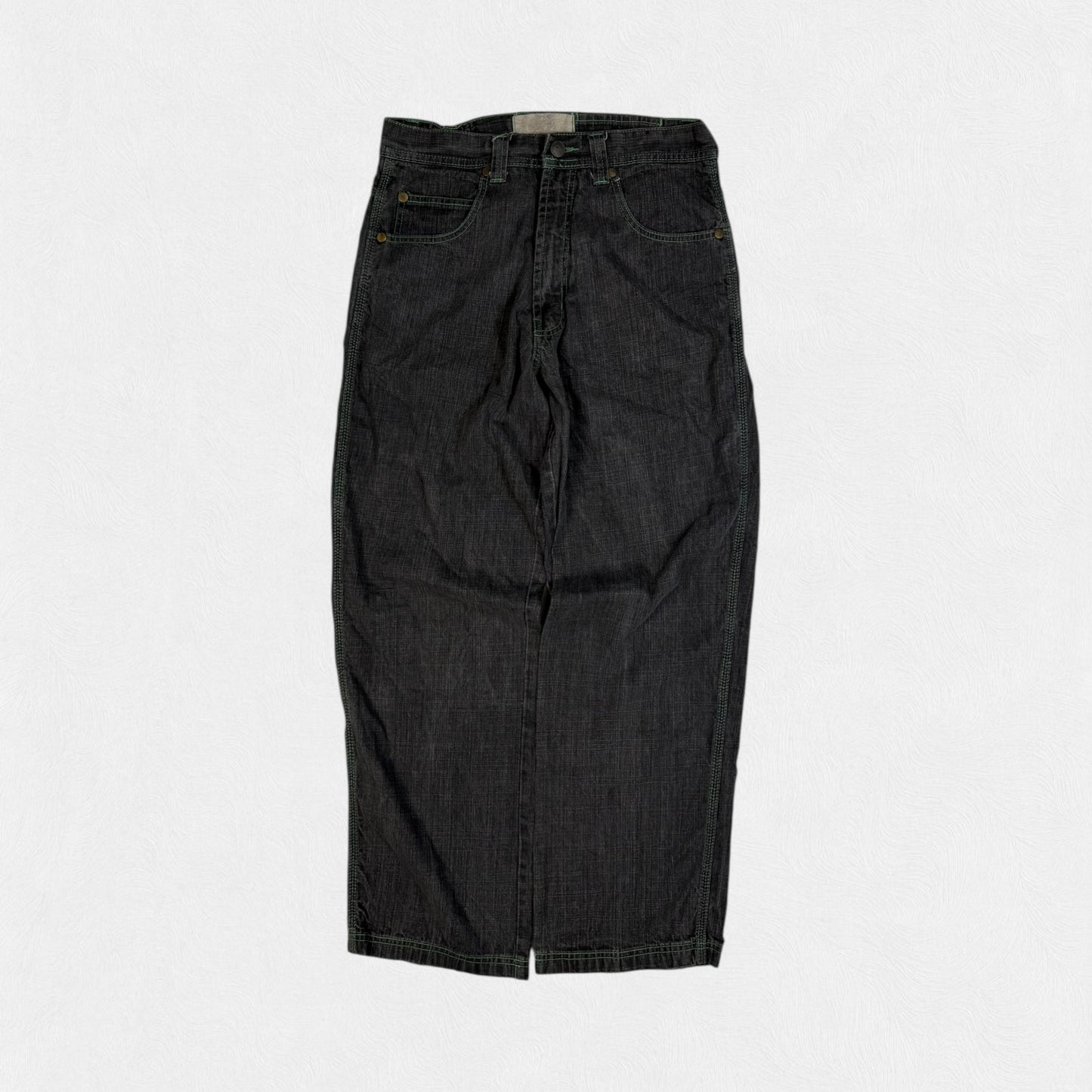 Vintage Hip Hop baggy Jeans (W32)