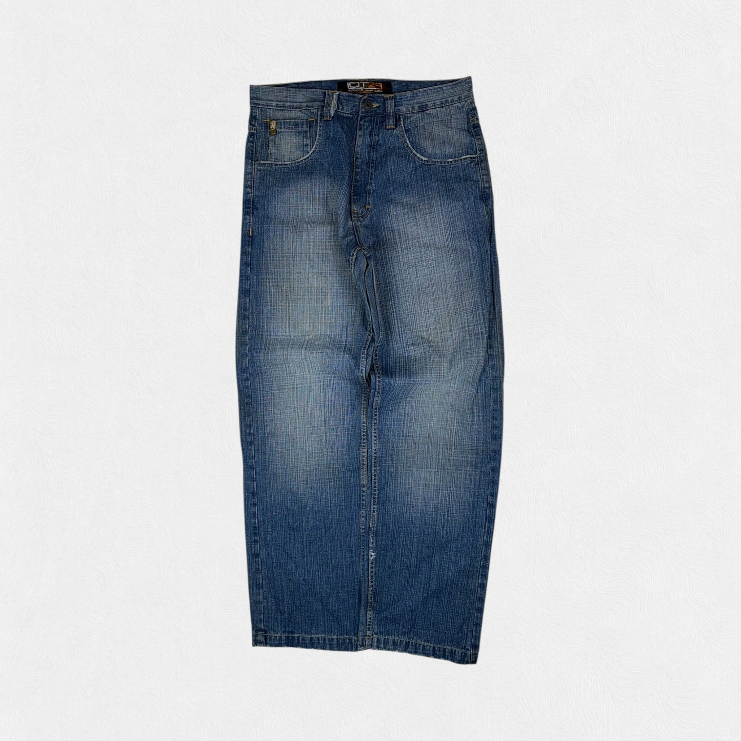 Vintage Lot 29 baggy hip hop jeans (W34)