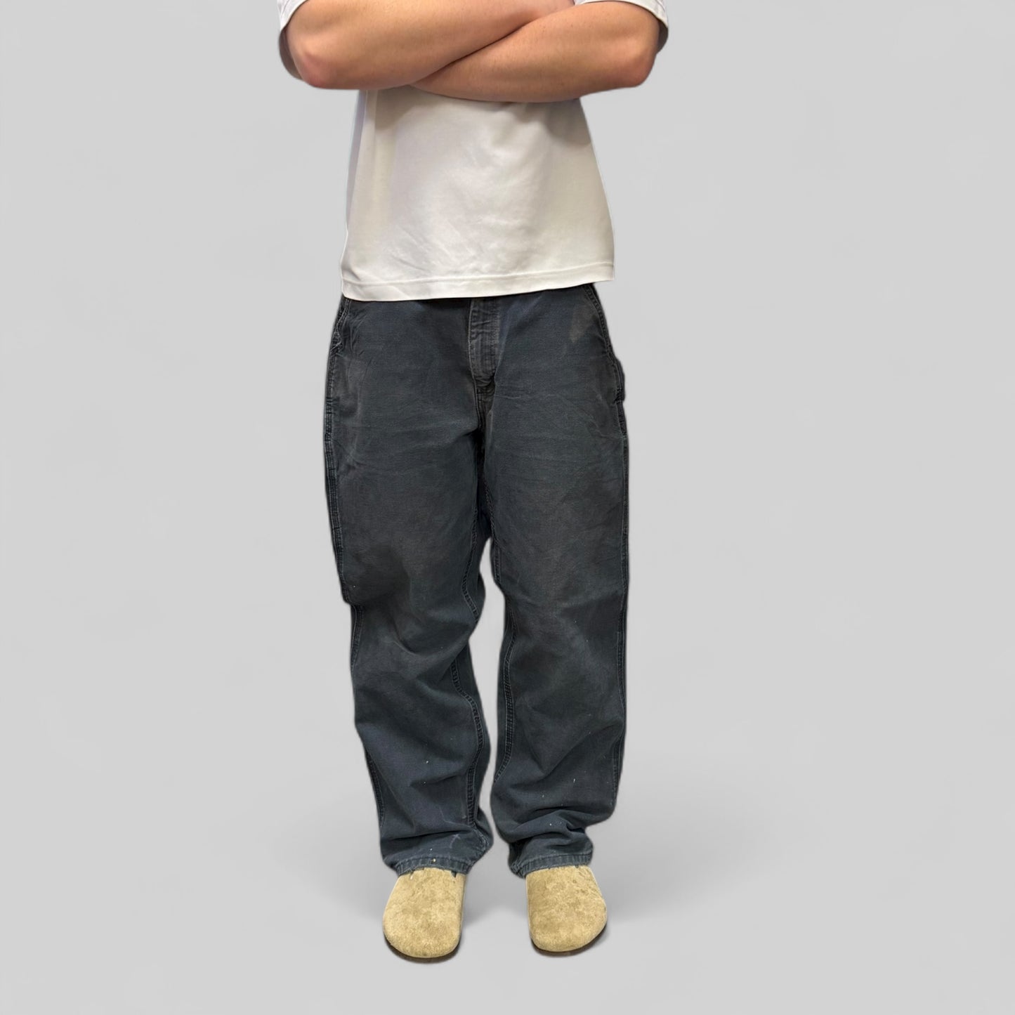 Carhartt baggy carpenter pants (W36)