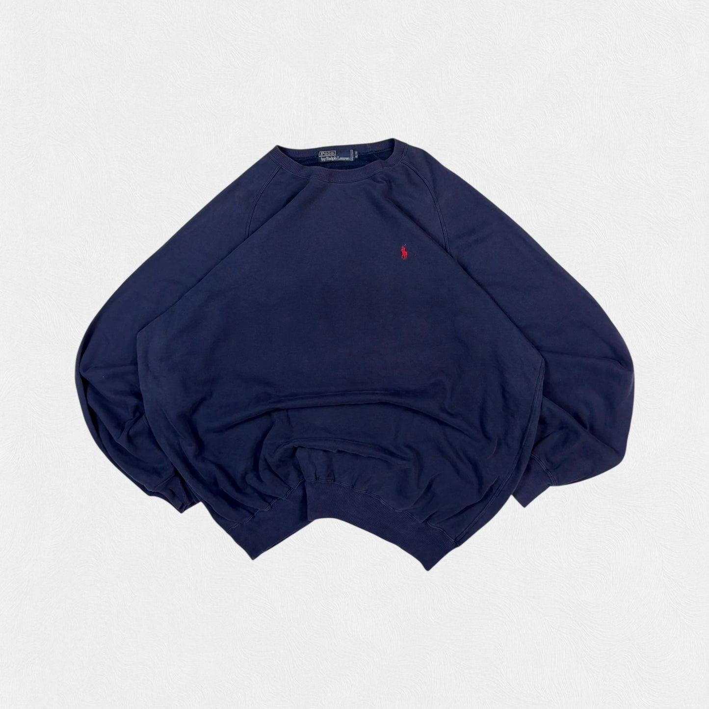 Vintage Polo Ralph Lauren small logo sweatshirt (XL)